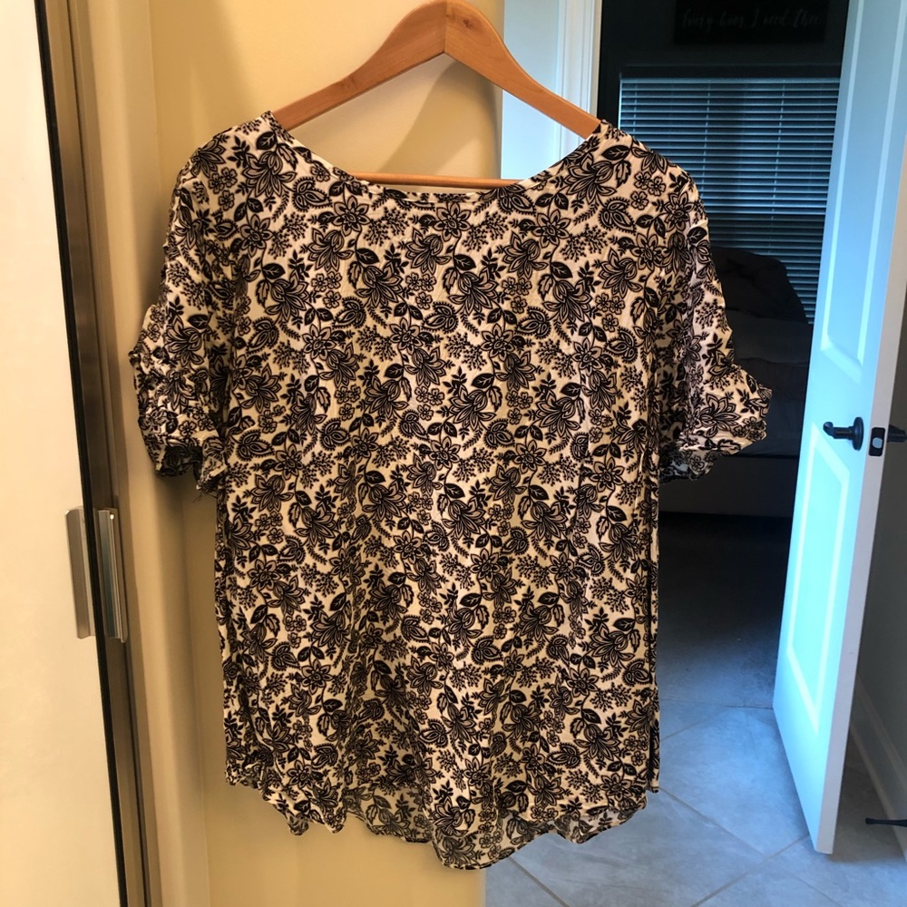 Loft Blouse (Size 18)